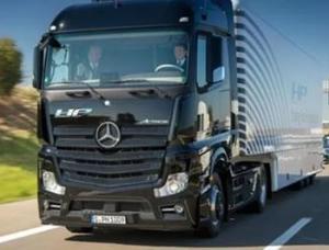 Curvas - Prevenção de capotamento com caminhões 